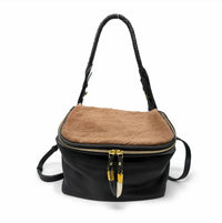 Kempton & Co. - Women's Mini Rough Night Crossbody Bag