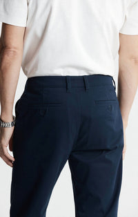 Jachs New York - Bowie Stretch Sateen Chino Pants