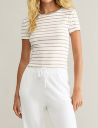 Z Supply - Women's Saxton Striped Top