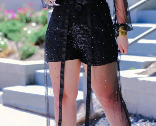 Jess Lea - NYC Dreaming Embellished Duster