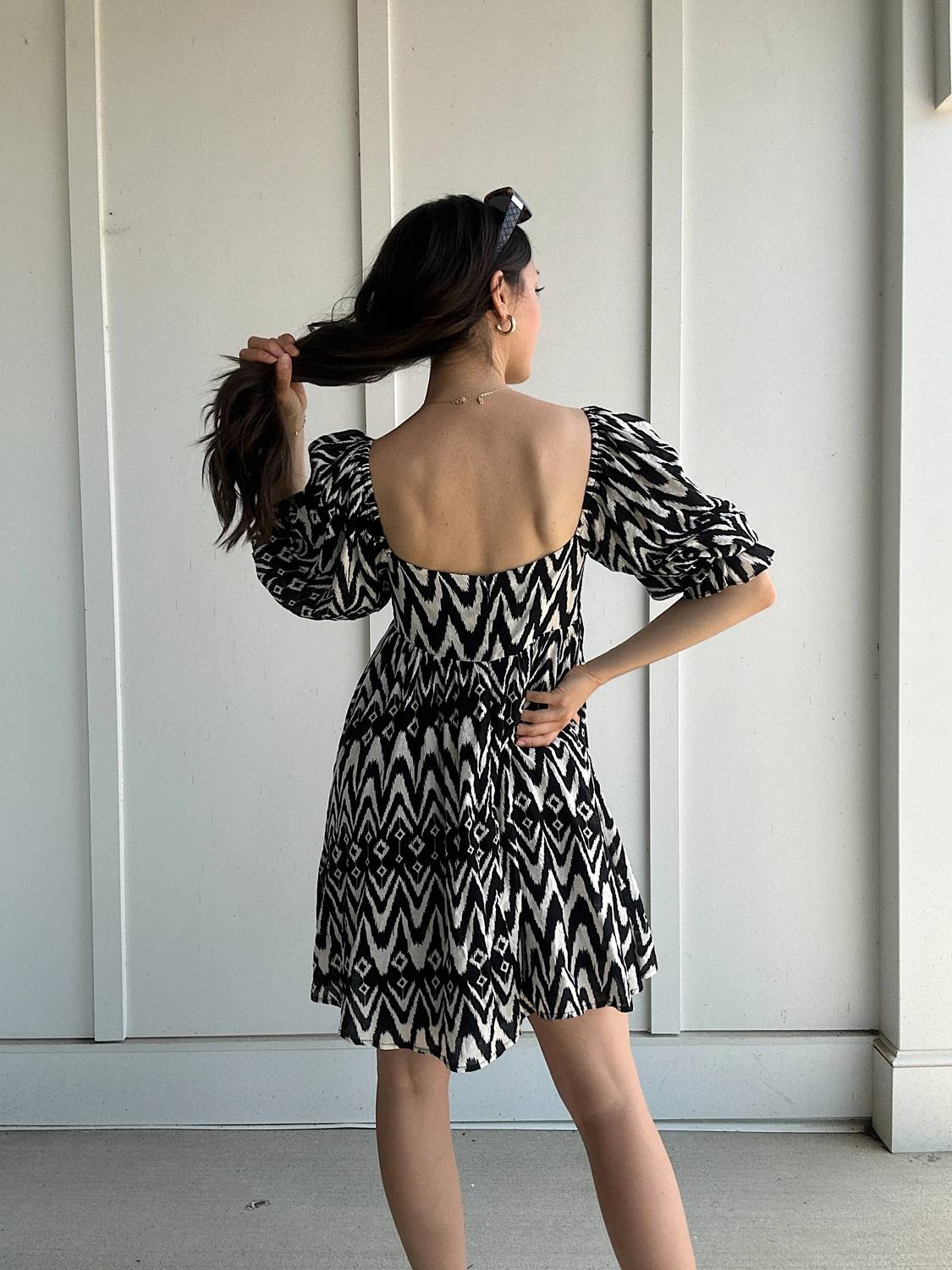 By Together - Evelynn Mini Dress