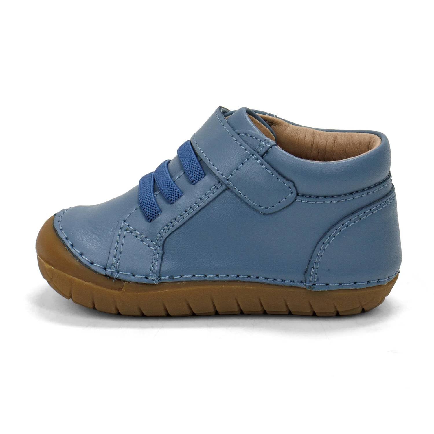 Oldsoles - Toddler's Ted Pave Casual Leather Shoes