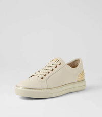 Ziera - Women's Kaiya Leather Sneaker