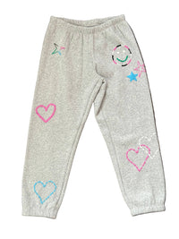 Chaser - Girl's Winter Love Sweatpants