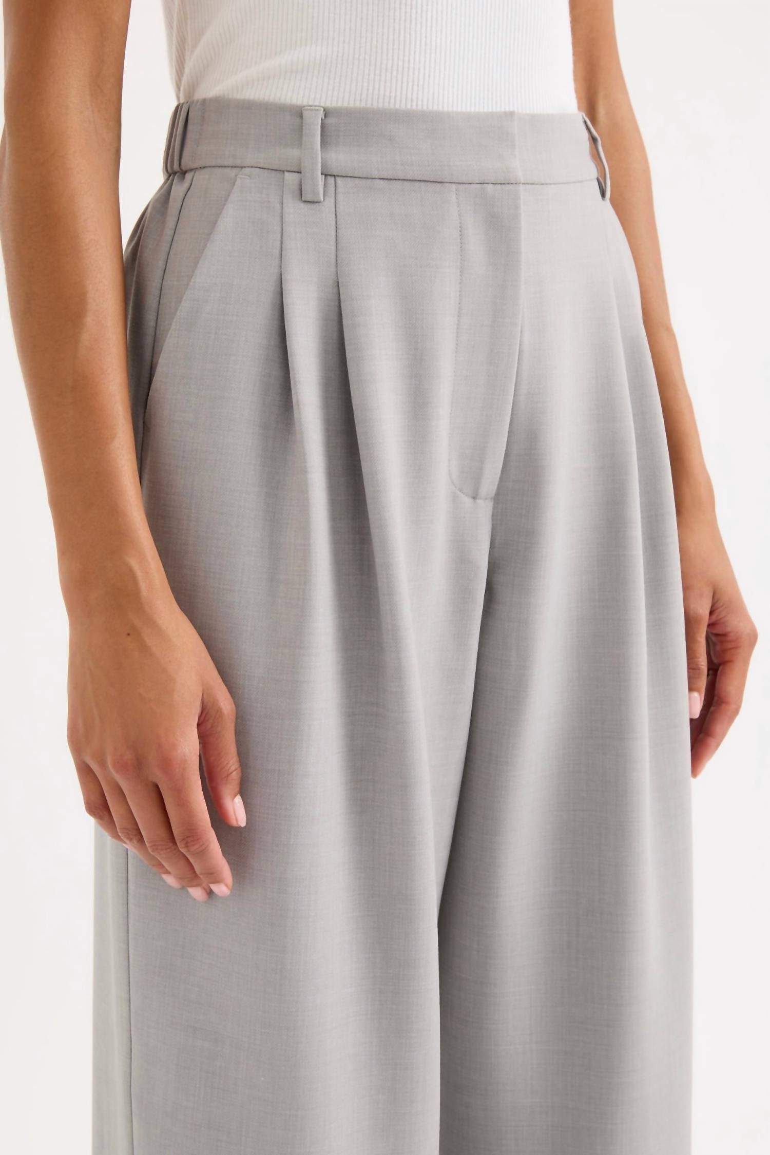Nude Lucy - Elena Wide Leg Pant