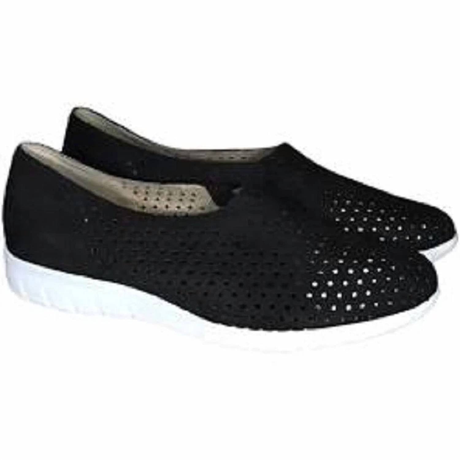 Munro - Women's Skipper Nubuck Sneaker