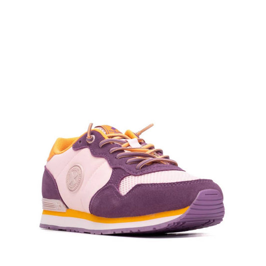 Xti - Women's 144164 Round Toe Sneakers