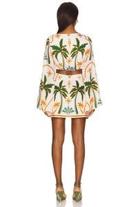Seven Wonders - Isla Mini Dress