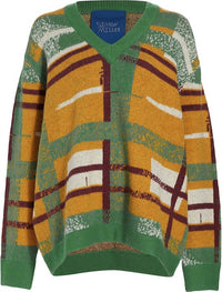 Simon Miller - Lavos Check Sweater