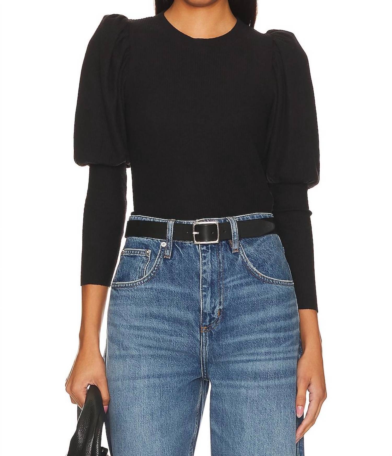 Nation Ltd - Zia Sweater Tee