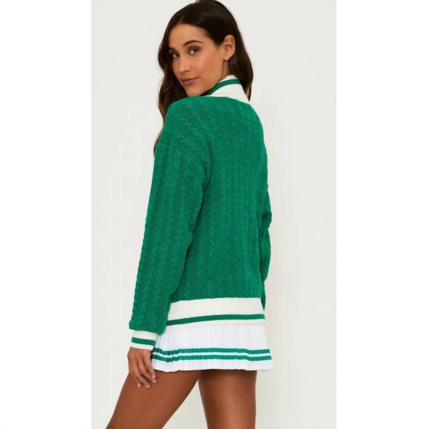 Beach Riot - Women's Montana Sweater