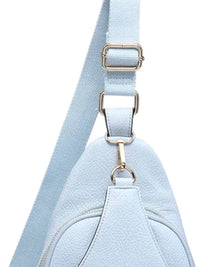 Jen & Co. - Women's Nikki Vegan Sling Pack Bag