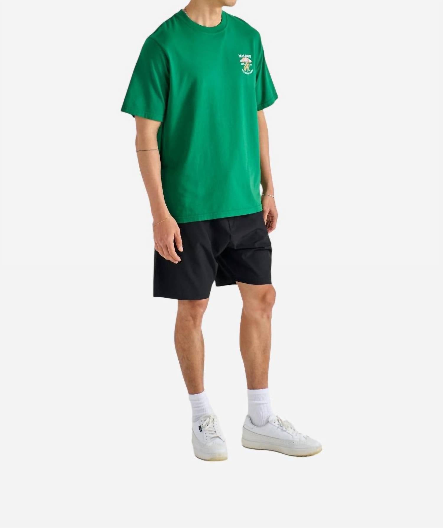 Malbon Golf - Vacation Club Tee