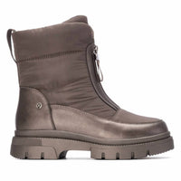Xti - Women's Front Zipper Booties