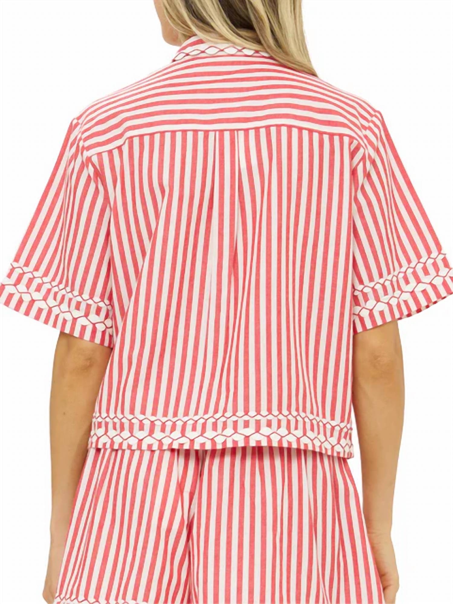 Oliphant - Parker Top