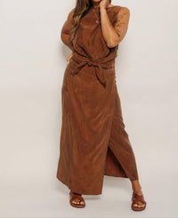 Thinking Mu - Selina Maxi Skirt