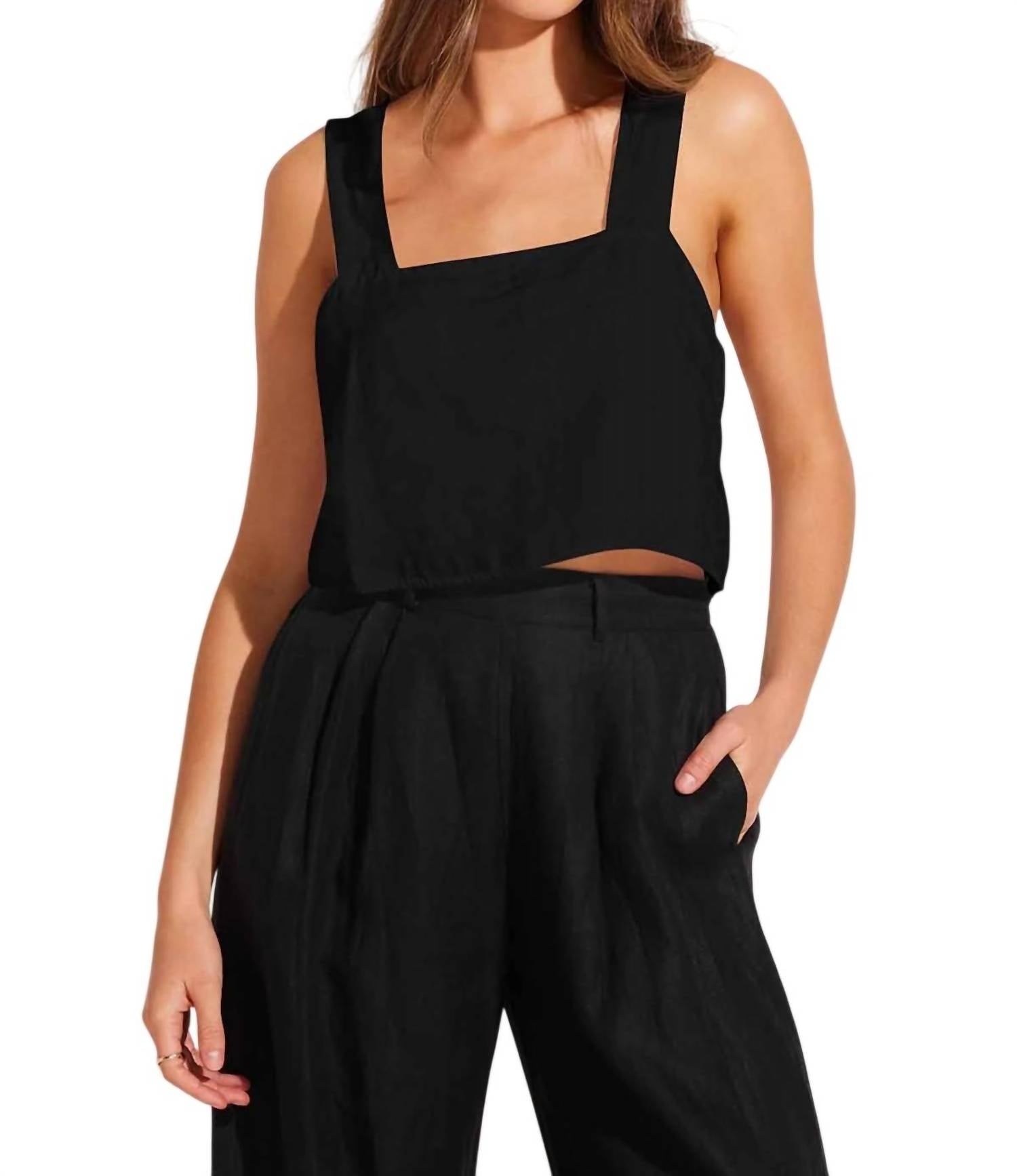 Vitamin A - Tallows Crop Top