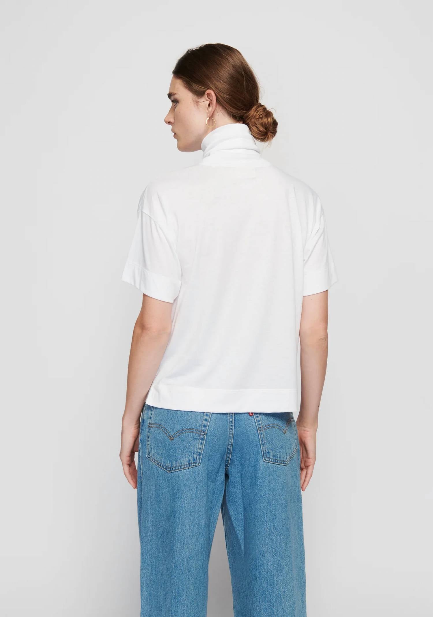 Nation Ltd - Fable Turtleneck Tee