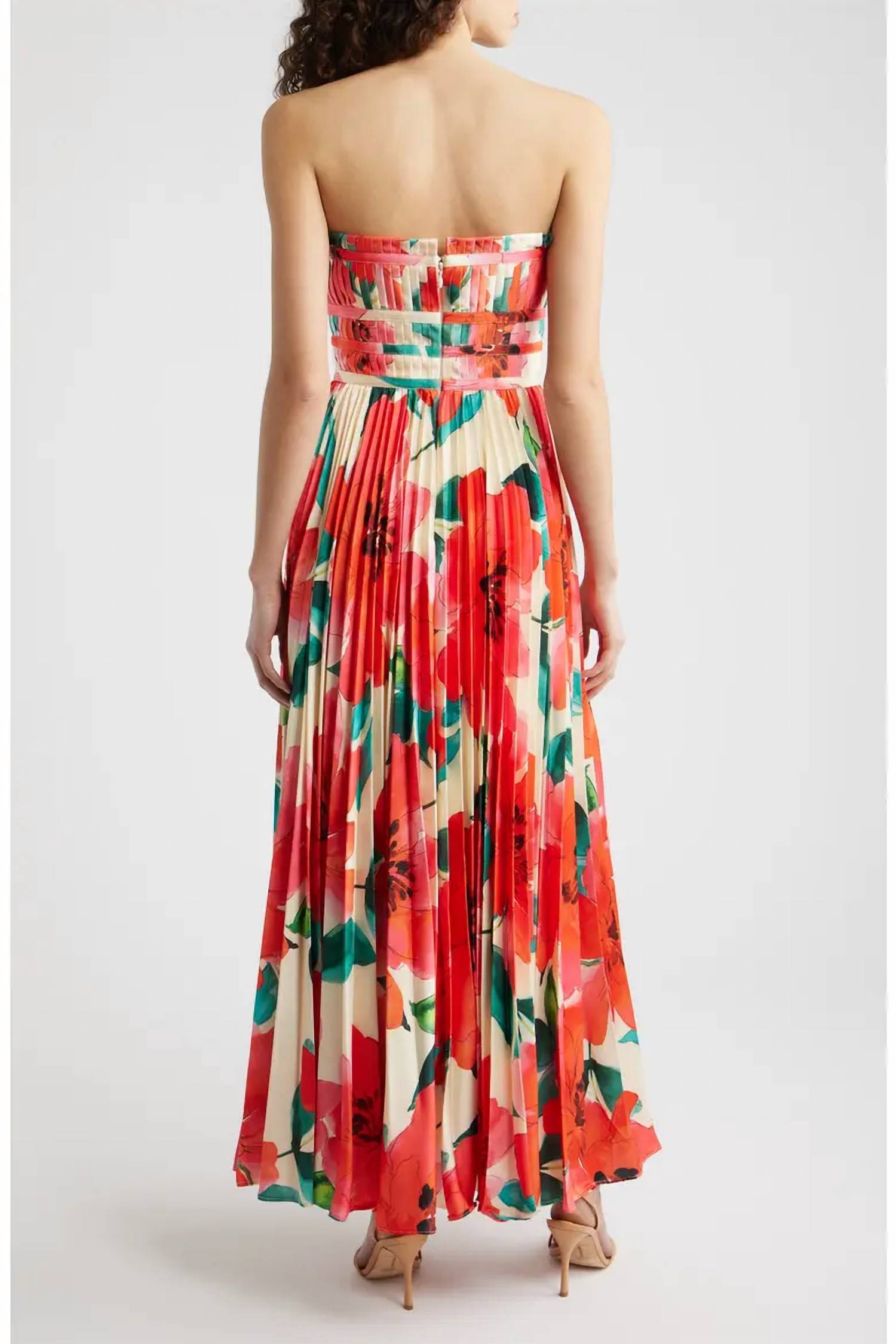 Hutch - Sabina Maxi Dress - Plus