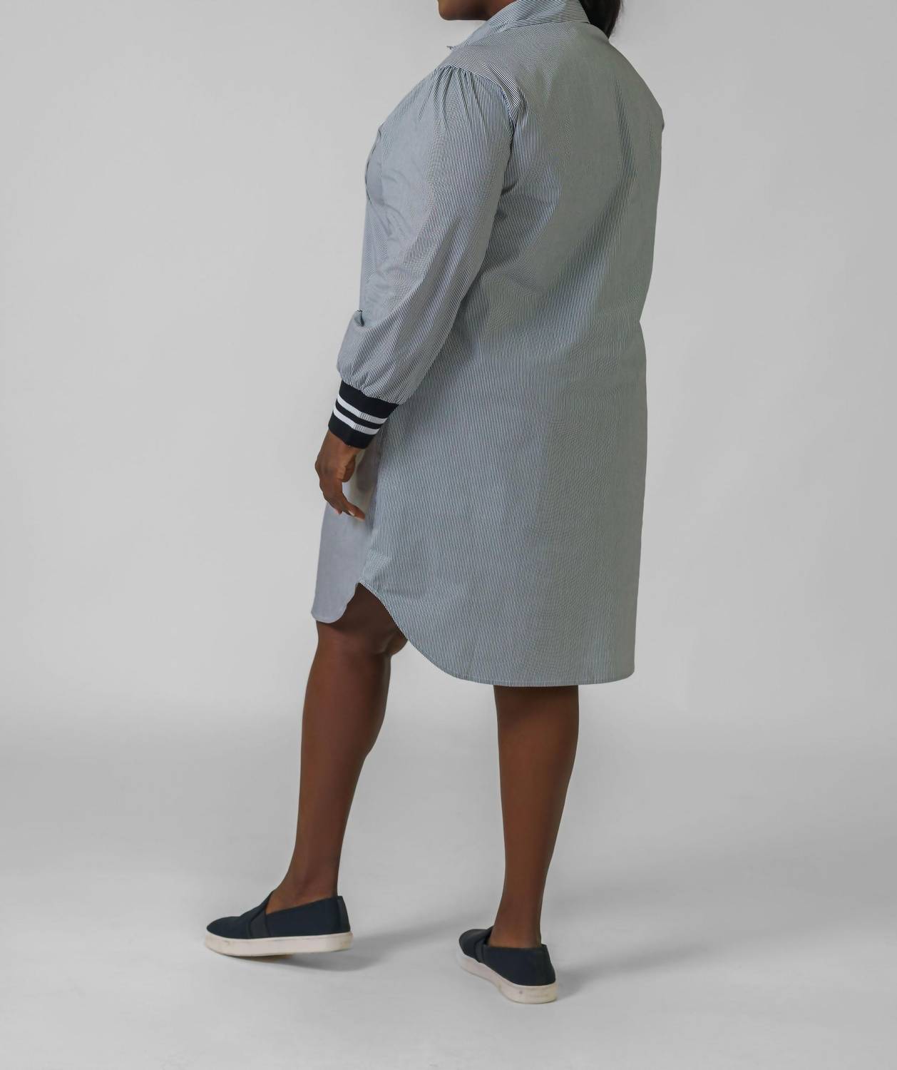 Joh - Wenna Shirt Tunic Dress - Plus