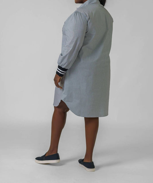 Joh - Wenna Shirt Tunic Dress - Plus