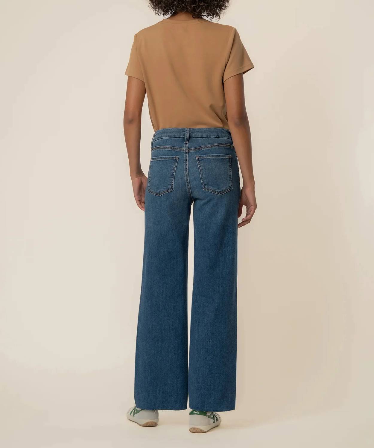 Kut From The Kloth - Meg High Rise Wide Leg Jean