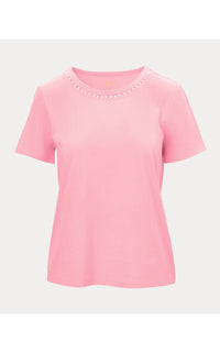 Lilly Pulitzer - Clairmont Pearl Knit Top