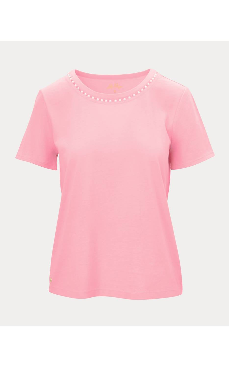 Lilly Pulitzer - Clairmont Pearl Knit Top