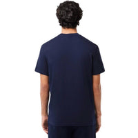 Lacoste - Jersey Signature Print Tee