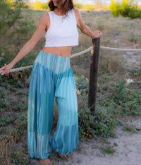 Pitusa - Patchword Aladdin Pant