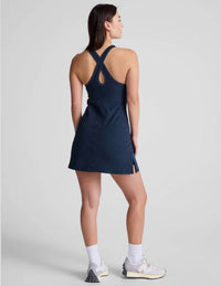 Beyond Yoga - Spacedye Starting Line Dress