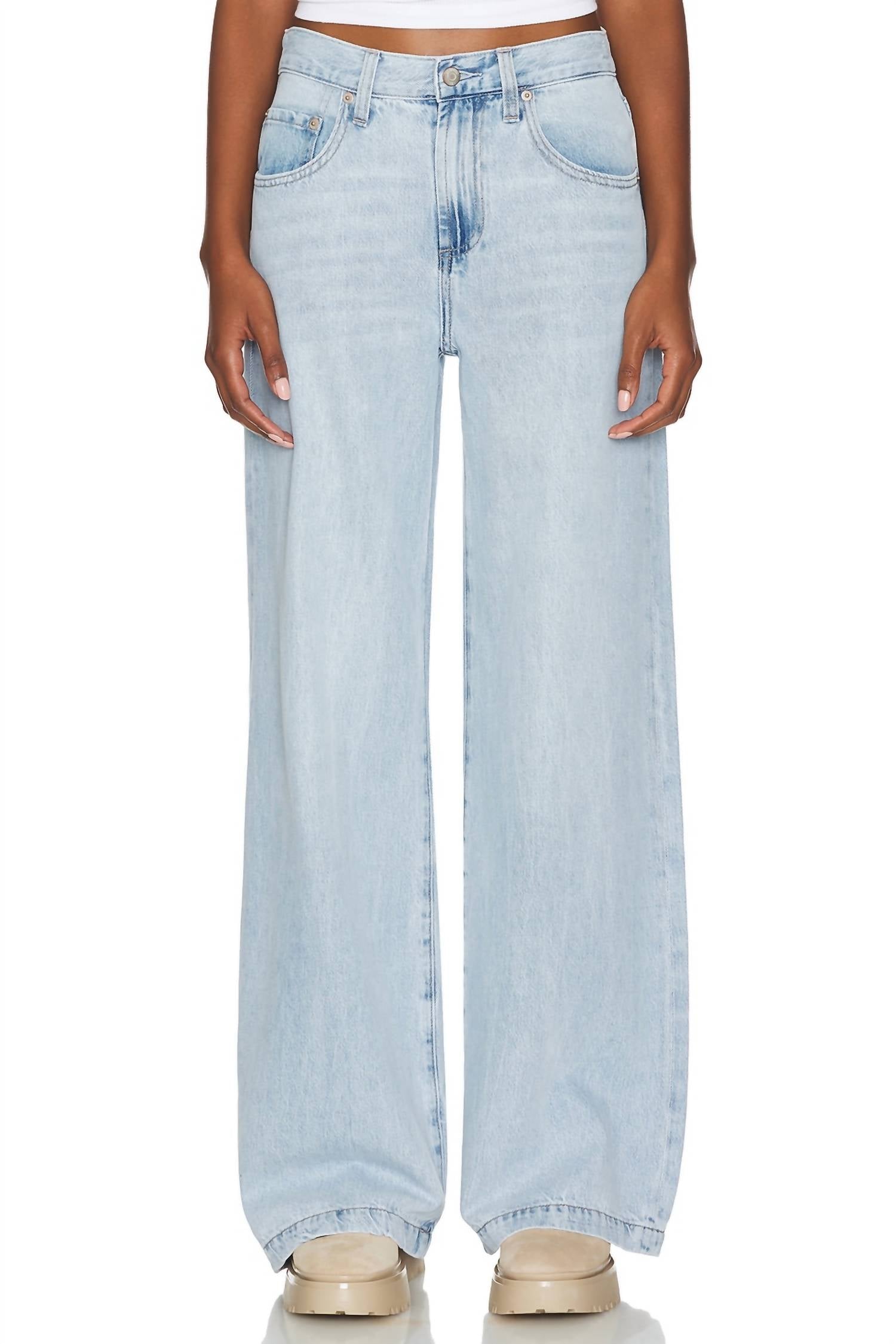 Pistola - JADYN SLOUCH JEAN