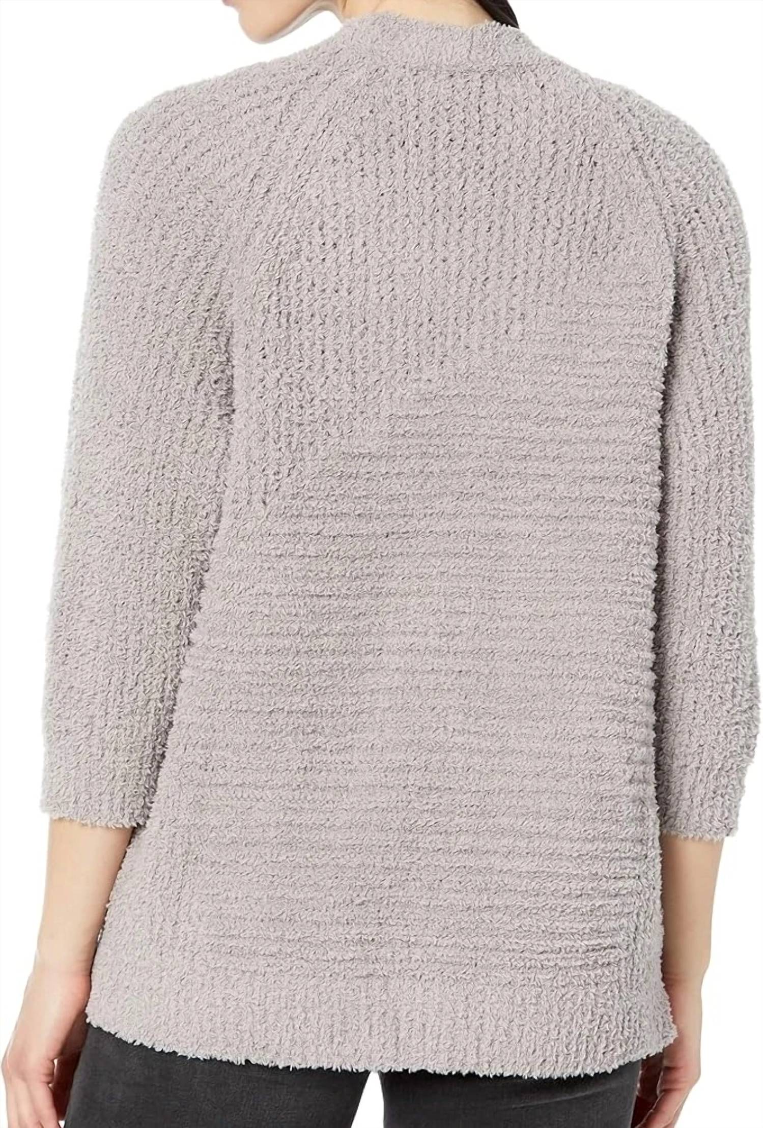 Barefoot Dreams - Cozytwist Raglan Cardigan