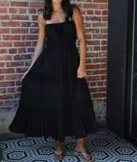 By Together - Thin Strapes Delicate Dress