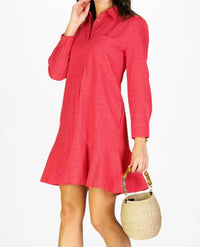 Duffield Lane - Iris Mini Dress