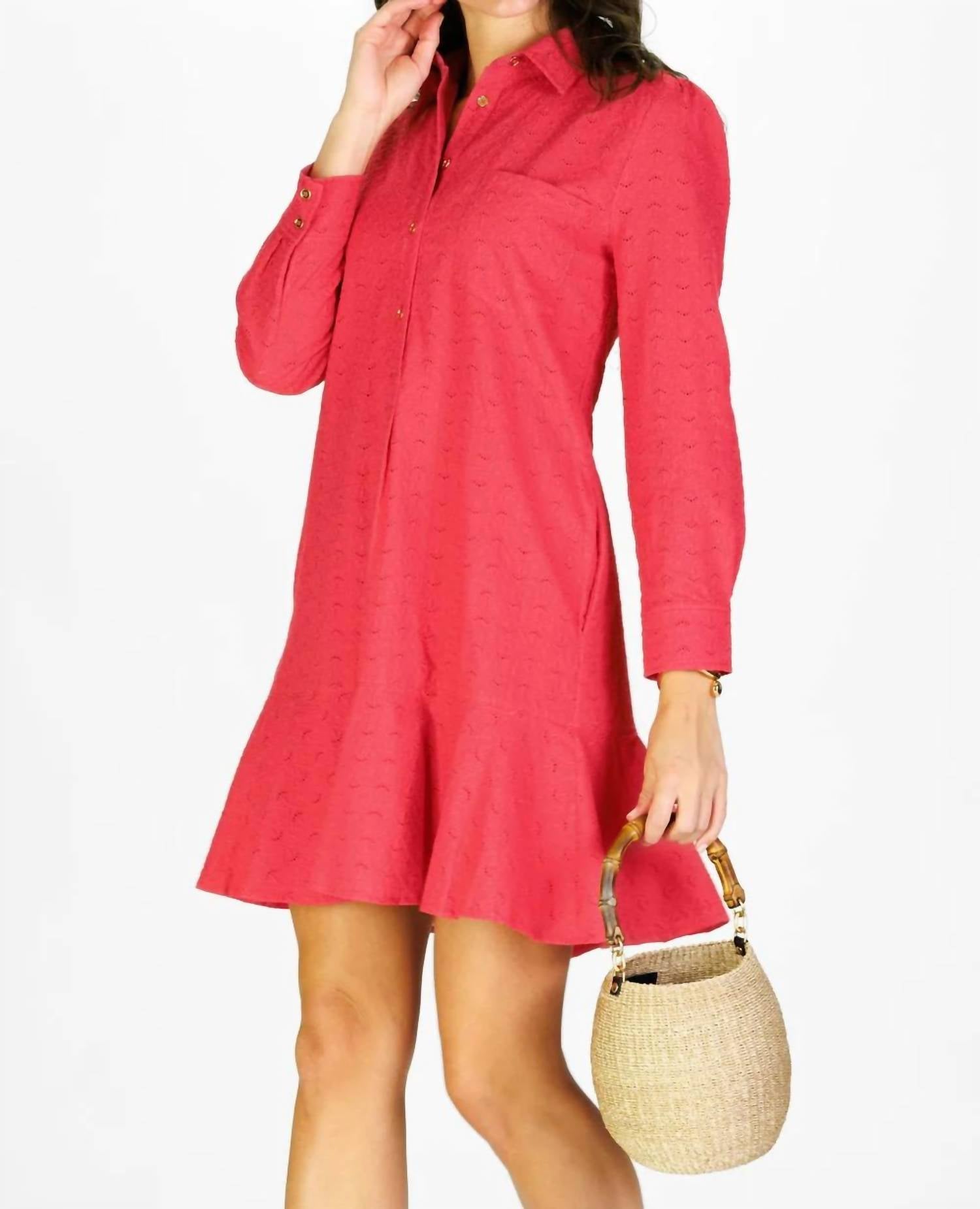 Duffield Lane - Iris Mini Dress