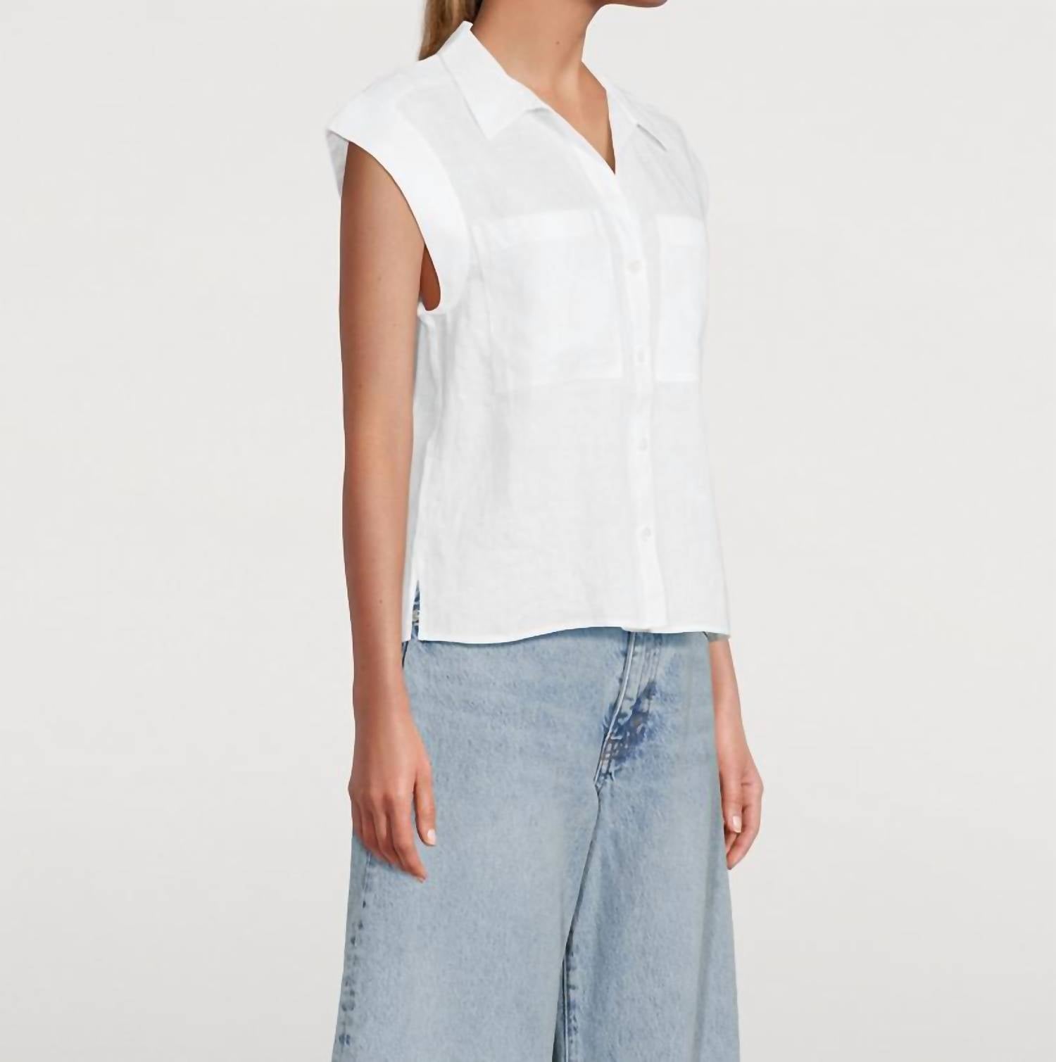 Frame - Leisure Collared Shirt