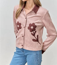 Polagram - Mina Floral Jacket