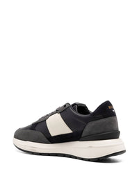 Hugo Boss - Men's Jace Running Leather Sneakers