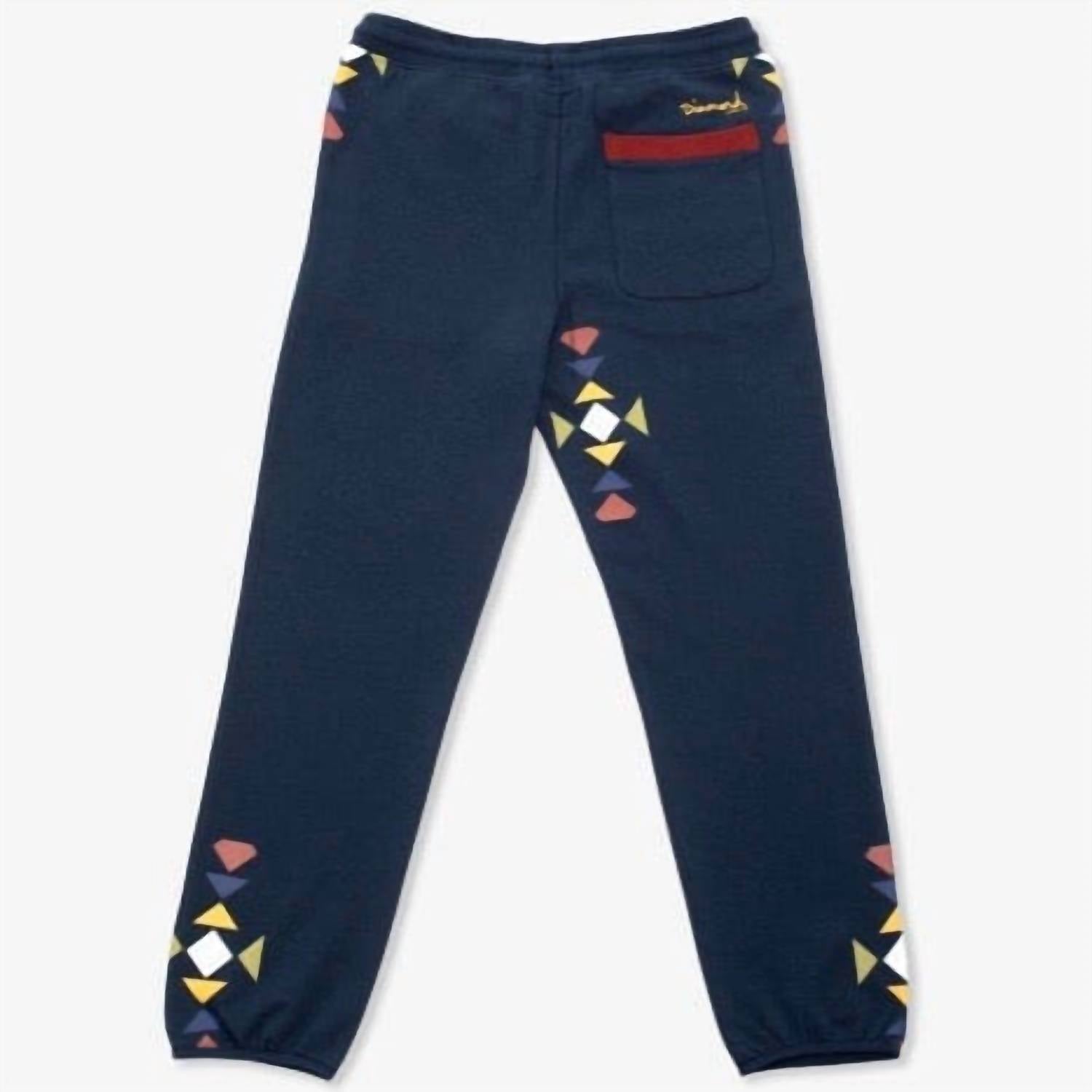 Diamond Supply Co. - Men's Native Sweatpant