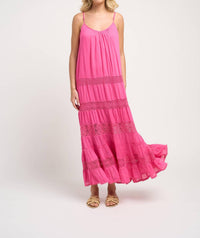 Guadalupe Design - Paola Maxi Dress