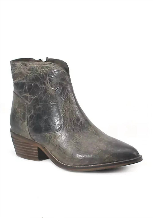 Diba True - Women's Cool Wind Vintage Leather Booties