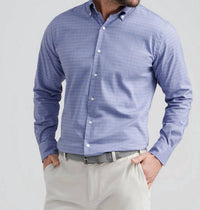 Peter Millar - Stowe Crown Lite Cotton Stretch Sport Shirt