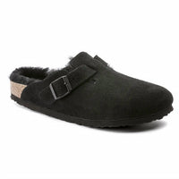 Birkenstock - WOMEN'S BOSTON SHEARLING CLOG - REGULAR WIDTH