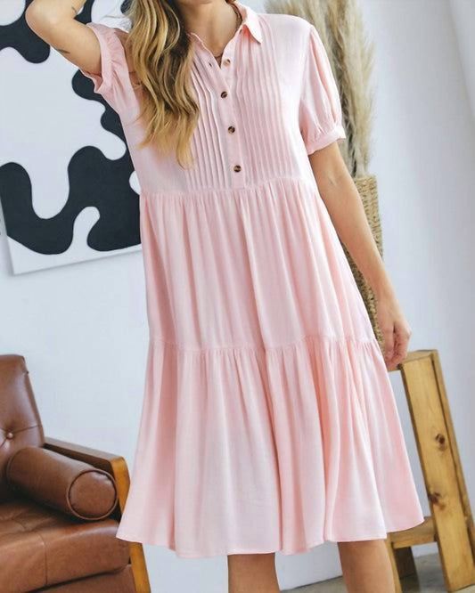 Plus Midi Dress