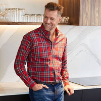 Viyella - Cotton Button Down Shirt