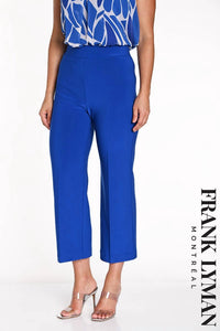 Frank Lyman - Women's Crop Pant