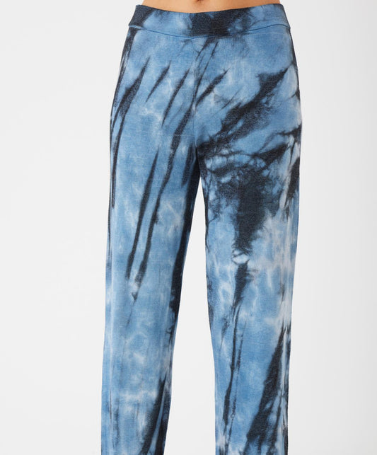 French Kyss - Marble Wash Lounge Pant