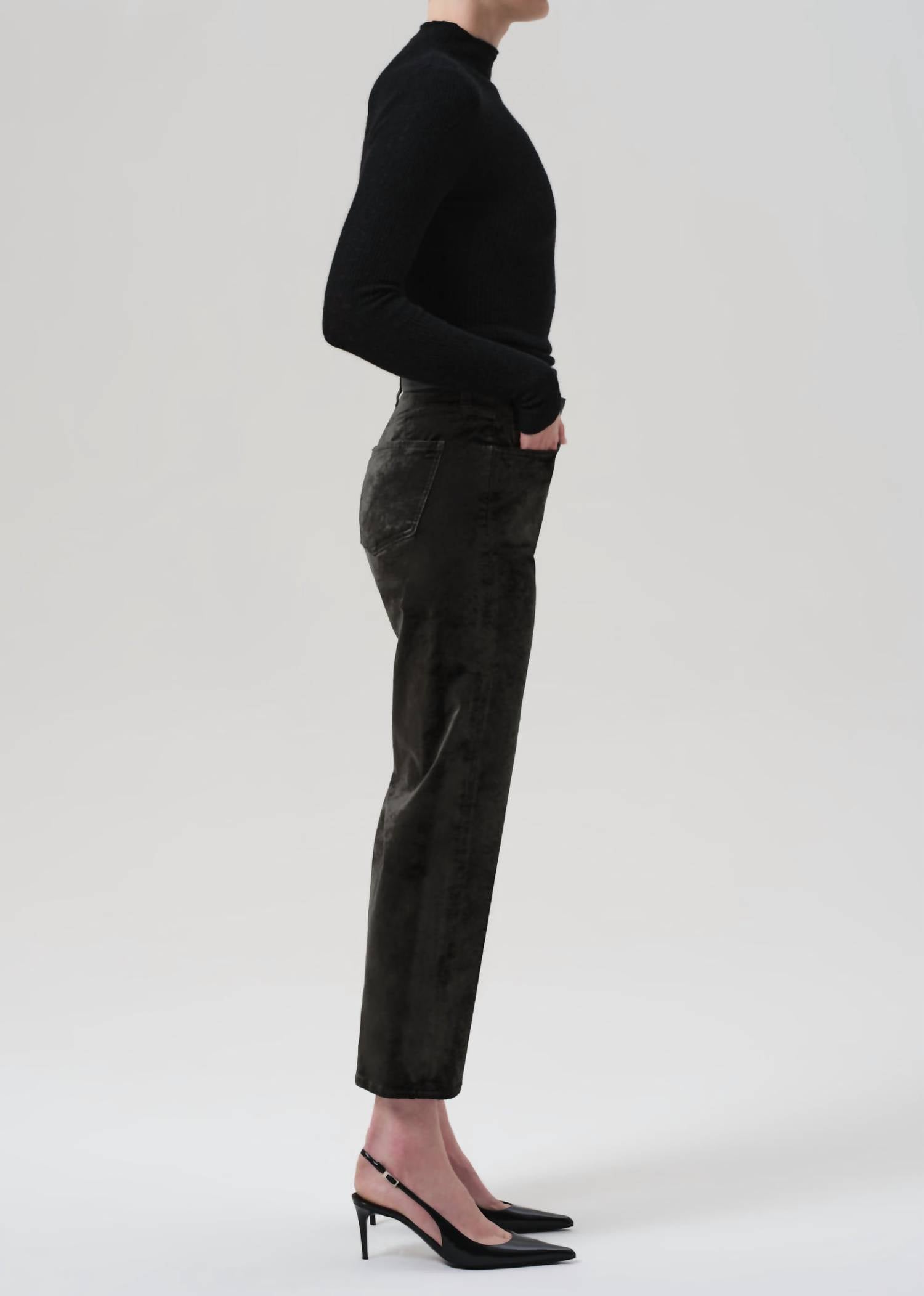 Citizens Of Humanity - Women's Velvet Delfina Pant
