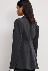 Good American - Sculpted Blazer